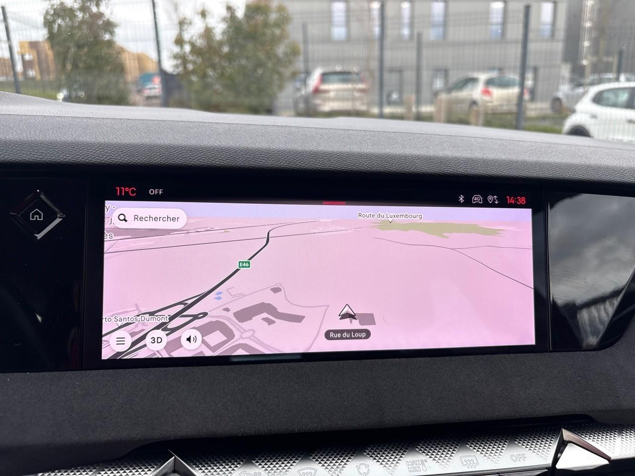 Ds Ds 4 bluehdi 130ch performance line automatique — photo 18