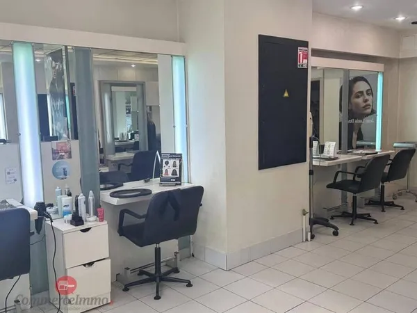 Boutique 98 m²