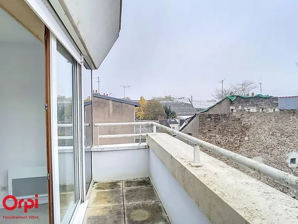 Studio 1 pièce 16 m²