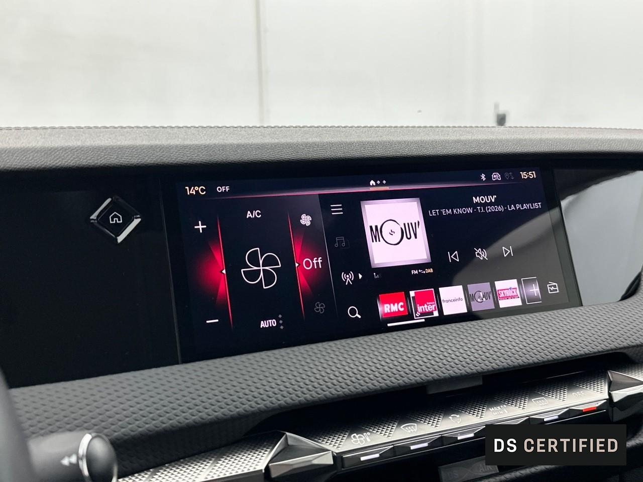 Ds Ds 4 puretech 130 eat8 trocadero — photo 24