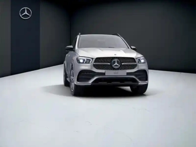 Mercedes Gle 350 de 4matic amg line — photo 12