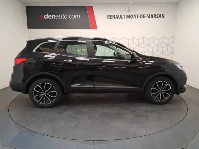 Renault Kadjar blue dci 115 edc — photo 6