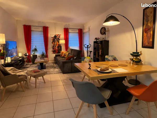 Location appartement F2