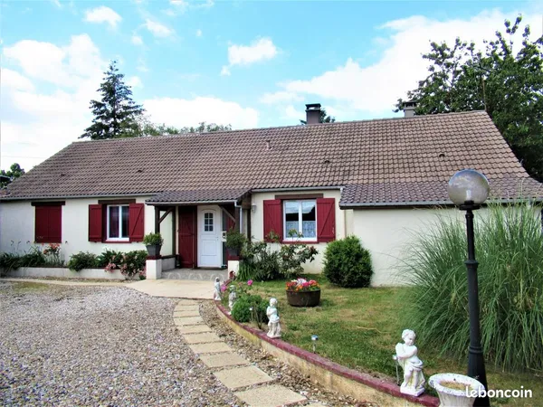 Propriété 5 pièces 147 m²