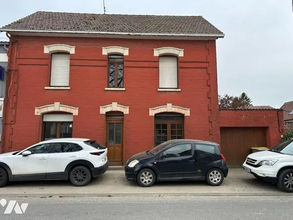 Maison 6 pièces 123 m²