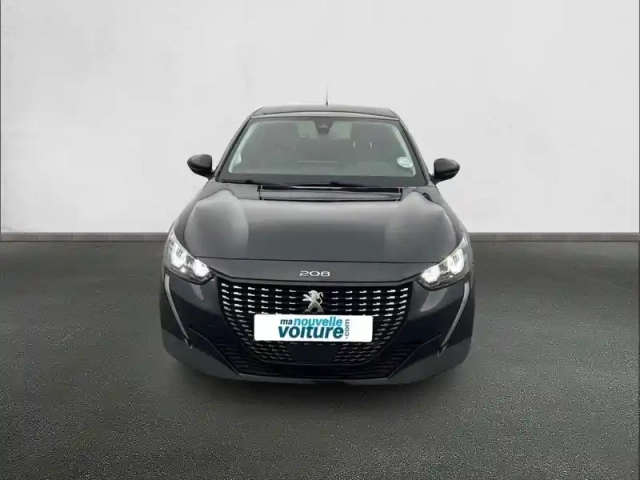 Peugeot 208 puretech 100 s&amp;s bvm6 — photo 1