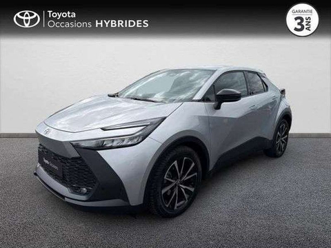 Toyota C-HR Toyota Toyota C-HR 2.0 Hybride 200ch Design MY25