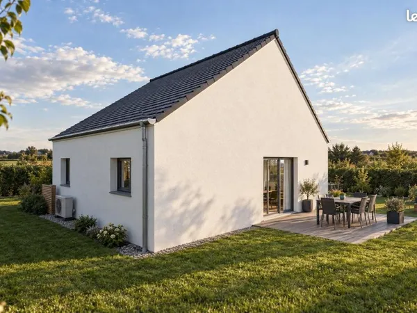 Maison 66 m² Etrelles
