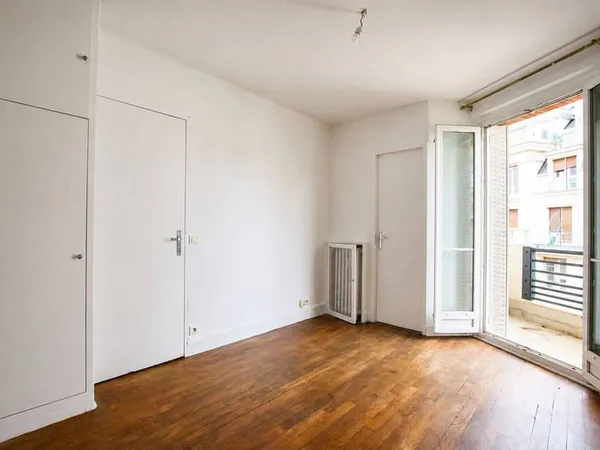 Appartement 2 pièces 35 m²
