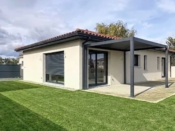 Maison 3 pièces 104 m²