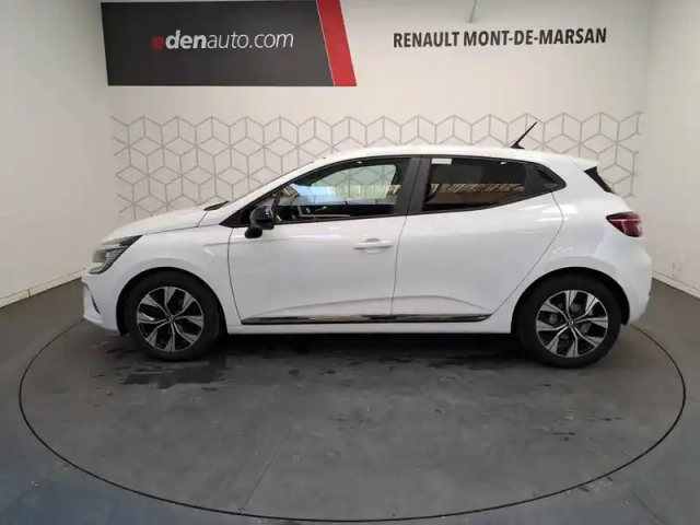 Renault Clio blue dci 100 — photo 84