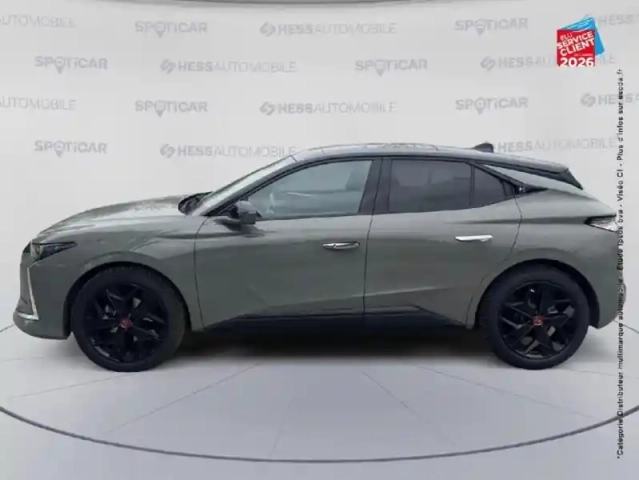 Ds Ds 4 puretech 130ch performance line + automatique — photo 9