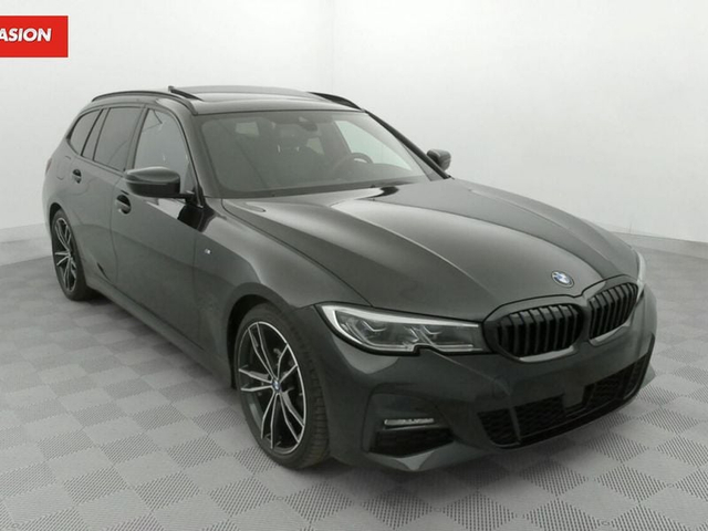 BMW SÉRIE 3 VII (G21) 320dA MH 190ch M Sport