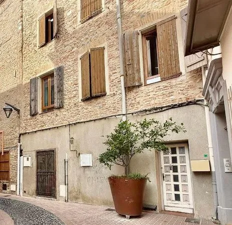 Maison de ville 4 pièces 95 m²