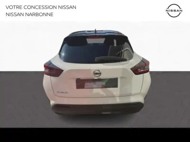 Nissan Juke 1.0 dig-t 114ch enigma dct 2021.5 — photo 4