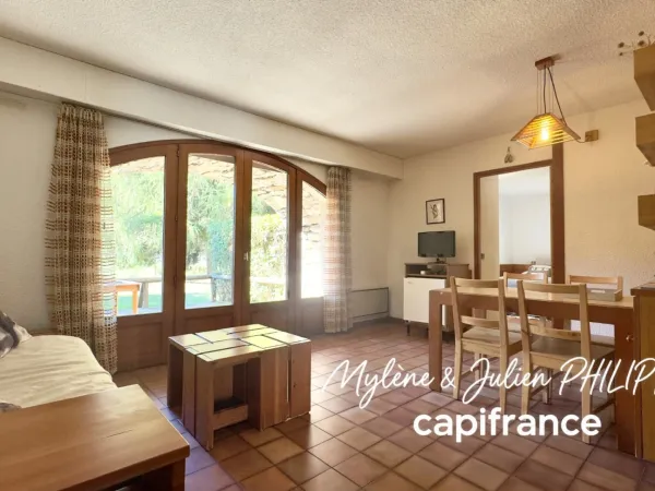Appartement 2 pièces 50 m²