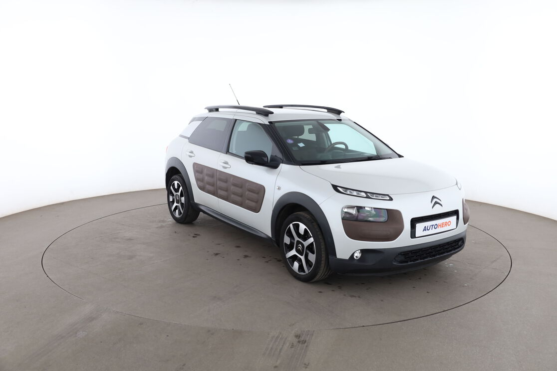 Citroen C4 Cactus 1.2 PureTech Shine Edition — photo 7