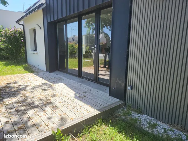 Location maison au Pouliguen