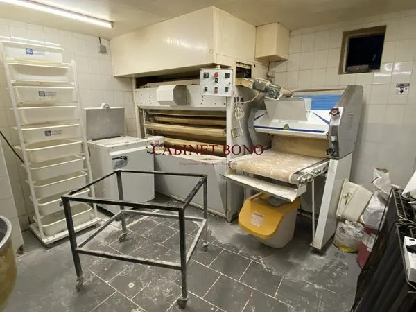 Boulangerie 160 m² Hirson