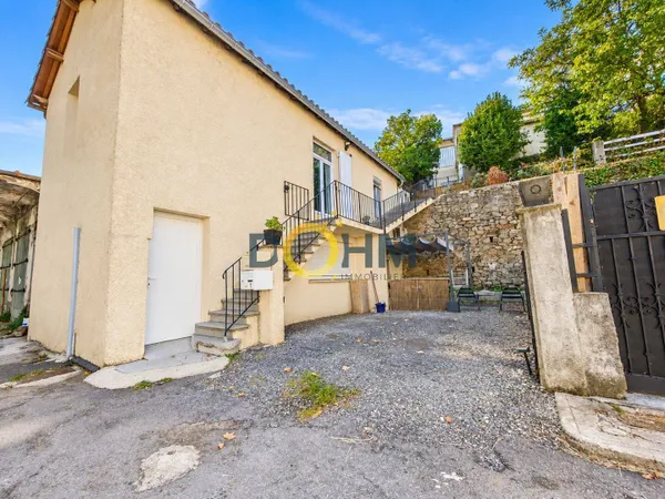 Maison 4 pièces 82 m²