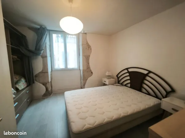 Appartement 3 pièces Meublé