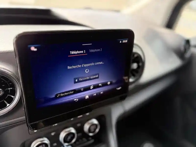 Mercedes Citan e 90 kwh extra long — photo 19