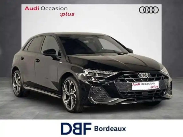 Audi A3 tfsi mild hybrid 150 s tronic 7 s line — photo 6