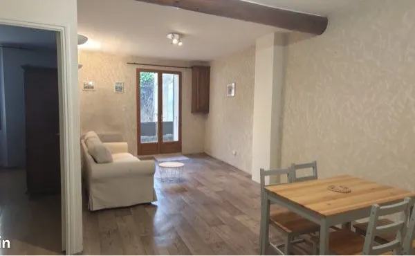 Location meublée 54m2