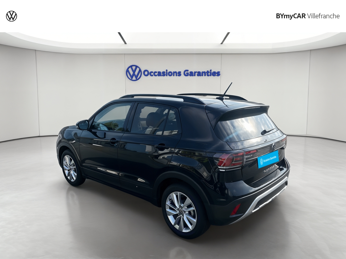 Volkswagen T-Cross 1.0 TSI 116 Start/Stop DSG7 — photo 3