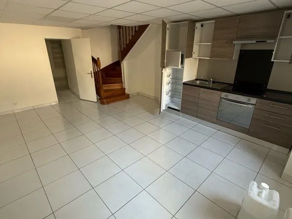 Location maison t3