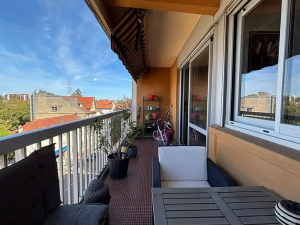Appartement 4 pièces 99 m²