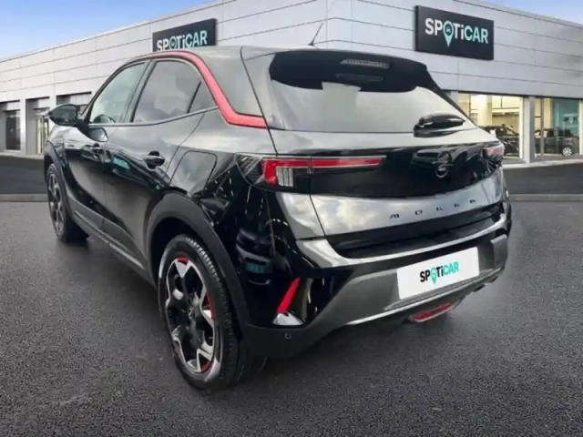 Opel Mokka 1.2 turbo 100ch gs line — photo 7