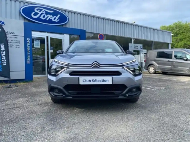 Citroën C4 bluehdi 130ch s&amp;s feel pack eat8 120g — photo 23