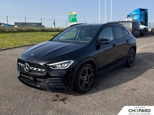 Mercedes Gla 200 d 8g-dct — photo 92