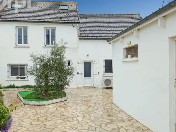Maison 4 pièces 100 m²