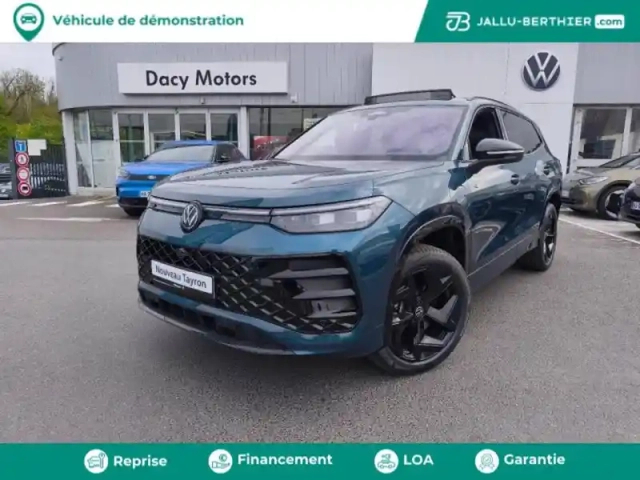 Volkswagen Tayron 1.5 ehybrid 272ch r-line exclusive dsg6 5 places — photo 1