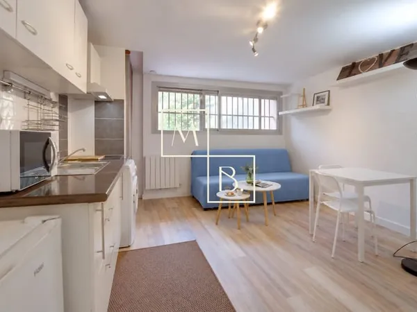 A LOUER Studio meublé de 21,30 m2 - Montpellier/ ALCO