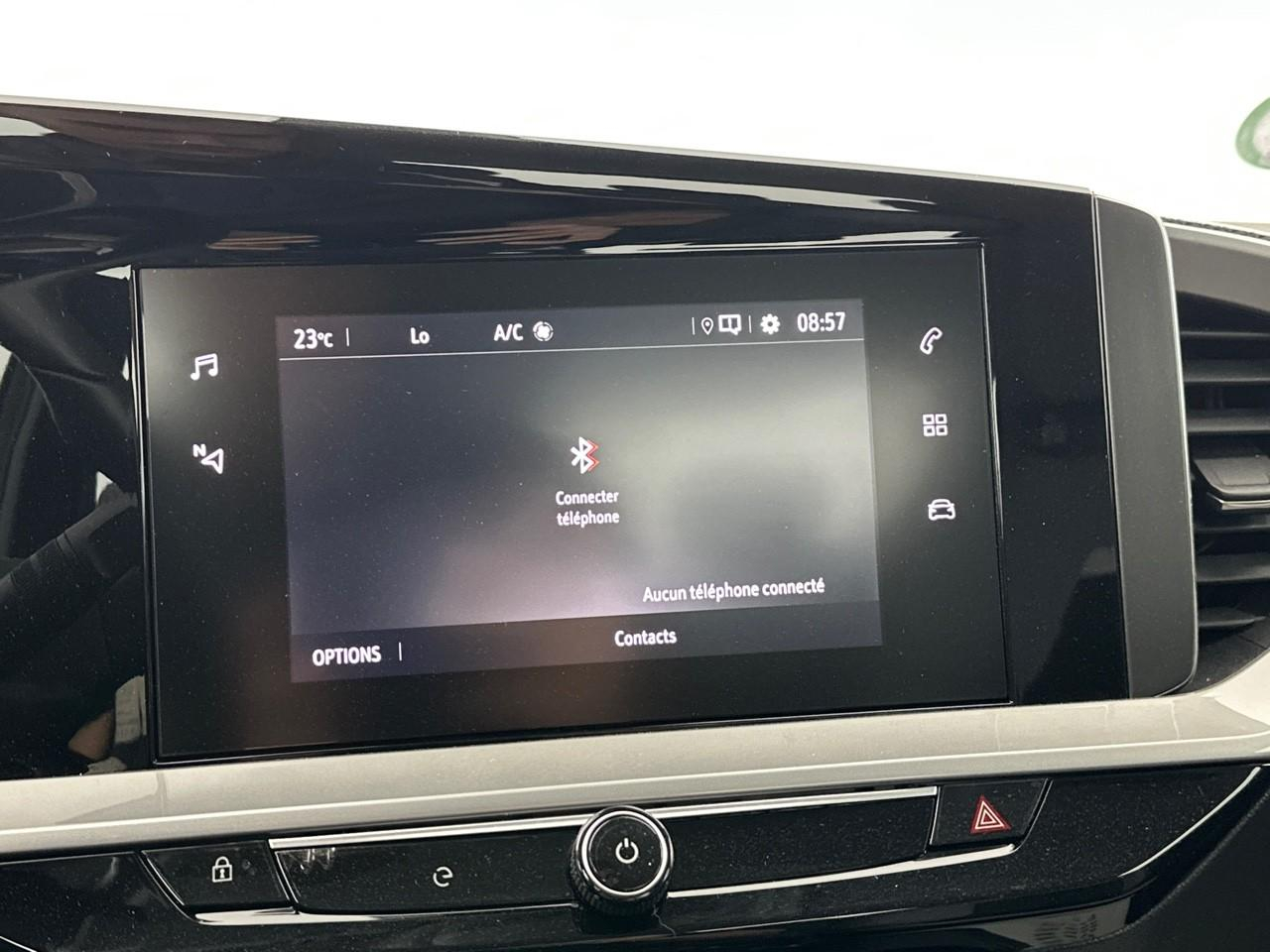Opel Mokka electrique 136 ch & batterie 50 kwh elegance — photo 23