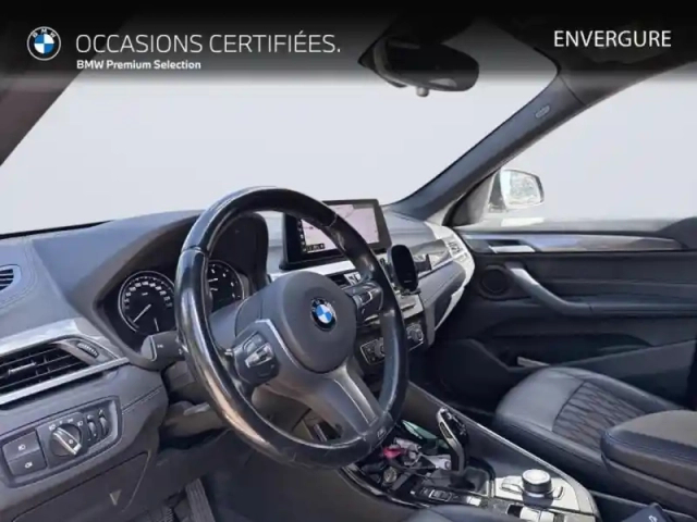Bmw X1 xdrive20da 190ch xline — photo 4