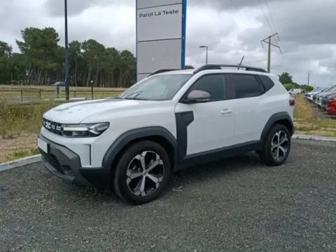 Dacia Duster 1.2 mild hybrid 130ch journey