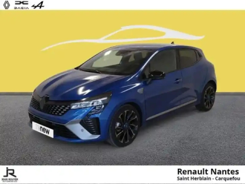 Renault Clio 1.0 tce 90ch esprit alpine