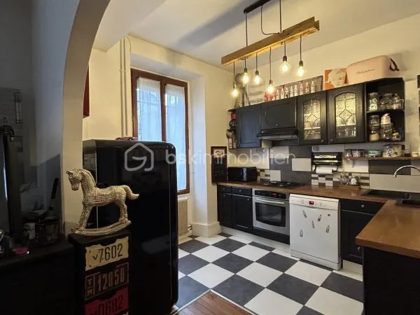 Appartement 2 pièces 39 m²