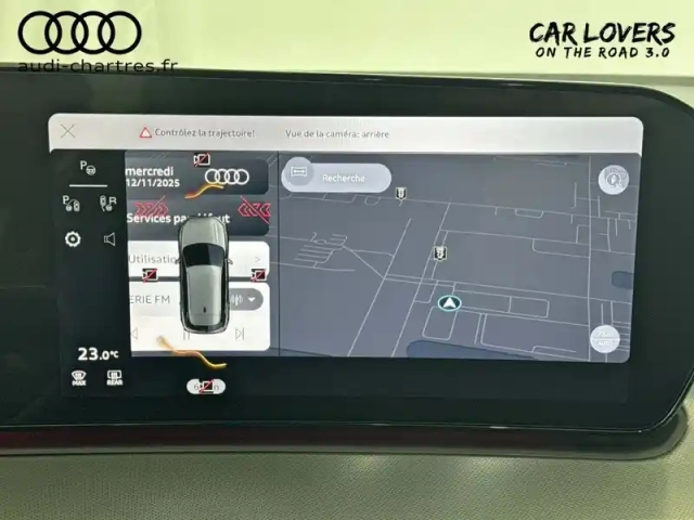 Audi Q3 e-hybrid 272 ch s tronic 6 — photo 17