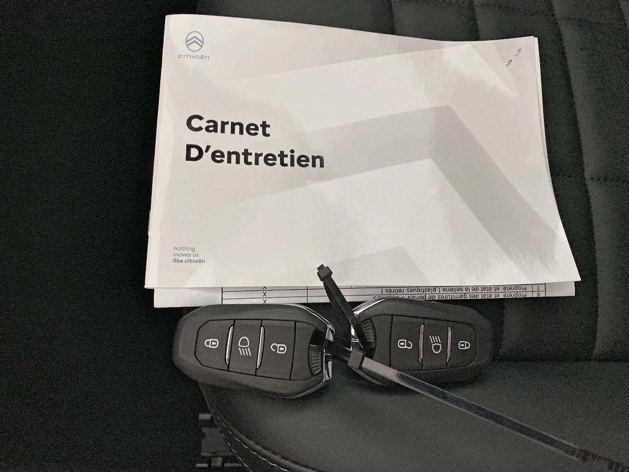 Citroën C4 hybride 145 ch e-dcs6 max — photo 18