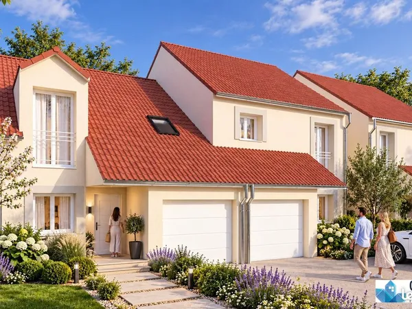 Maison 5 pièces 80 m²