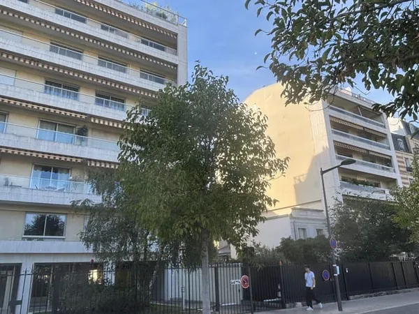 Appartement 1 pièce 19 m²