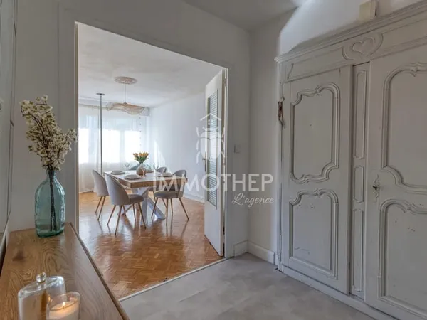 APPARTEMENT 2 PIECES + CUISINE 75m²