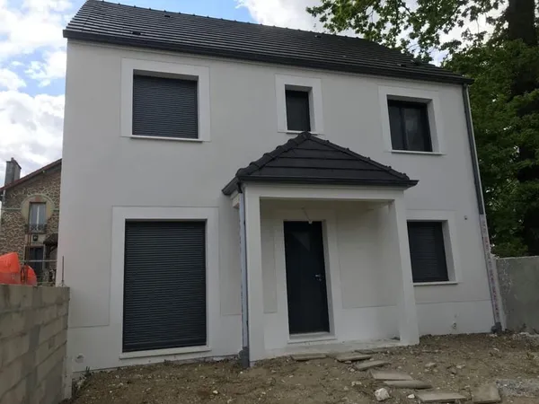 Projet de construction d'une maison 120 m² avec terrain à MAISONCELLES-EN-BRIE (77)