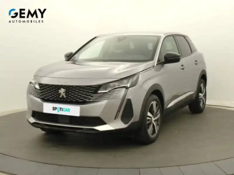 Peugeot 3008 puretech 130ch s&amp;s eat8