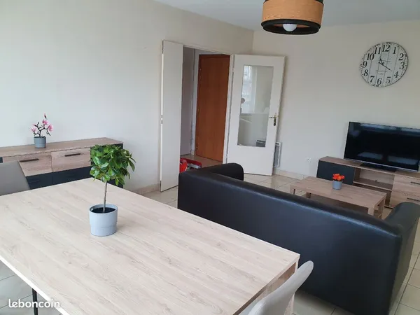 Appartement meublé Dijon Centre